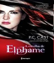 Livro A Escolha de Elphame - P.C Cast