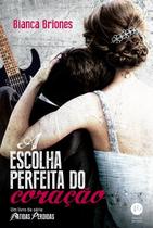 Livro - A escolha perfeita do coração