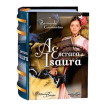Livro A Escrava Isaura C/Dura Texto Integral De Bernardo Guimarães Os Menores Livros Do Mundo