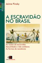 Livro - A escravidão no Brasil (Nova edição)