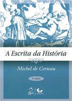 Livro - A Escrita da História