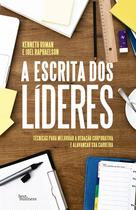 Livro - A escrita dos líderes Livro - A escrita dos líderes
