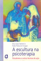 Livro - A escultura na psicoterapia