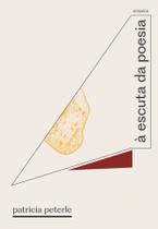 Livro - À escuta da poesia - ensaios