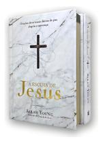 Livro A Escuta de Jesus Sarah Young