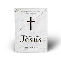 Livro - A escuta de Jesus Livro - A escuta de Jesus