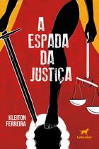 Livro - A espada da justiça Livro - A espada da justiça