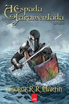 Livro - A espada juramentada Livro - A espada juramentada