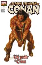 Livro - A Espada Selvagem de Conan - 2
