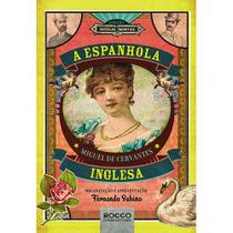 Livro - A Espanhola inglesa Livro - A Espanhola inglesa
