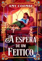 Livro - À espera de um feitiço