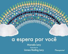 Livro - A espera por você Livro - A espera por você