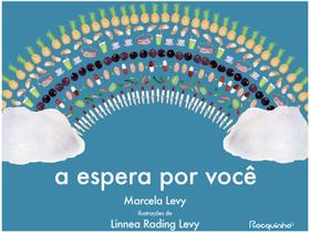 Livro A Espera por Você
