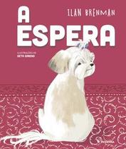 Livro - A espera Livro - A espera