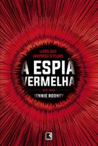 Livro - A espiã vermelha Livro - A espiã vermelha