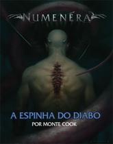 Livro - A Espinha do Diabo