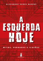 Livro - A esquerda hoje Livro - A esquerda hoje