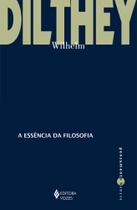 Livro - A essência da filosofia Livro - A essência da filosofia