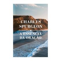 Livro - A essência da oração