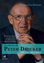 Livro - A essência de Peter Drucker