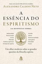 Livro - A essência do espiritismo
