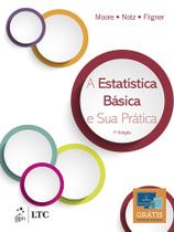 Livro - A estatística básica e sua prática