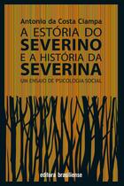 Livro - A estória do severino e a história da severina Livro - A estória do severino e a história da severina