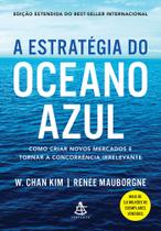 Livro - A estratégia do oceano azul