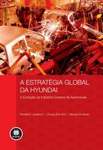 Livro - A Estratégia Global da Hyundai