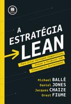Livro - A Estratégia Lean