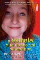 Livro - A estrela que nunca vai se apagar