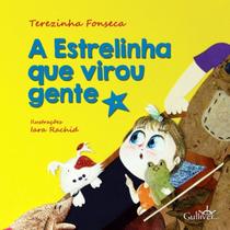 Livro - A estrelinha que virou gente