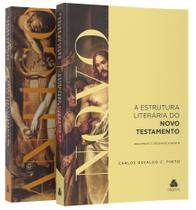 Livro - A estrutura literária do Antigo e do Novo testamento Livro - A estrutura literária do Antigo e do Novo testamento