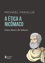 Livro - A ética a Nicômaco Livro - A ética a Nicômaco