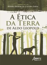 Livro - A ética da terra de Aldo Leopold