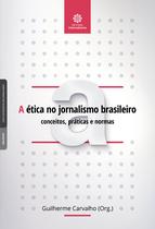 Livro - A ética no jornalismo brasileiro: