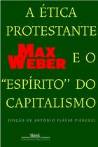 Livro - A ética protestante e o ''espírito'' do capitalismo Livro - A ética protestante e o ''espírito'' do capitalismo