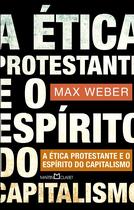 Livro - A ética protestante e o espírito do capitalismo