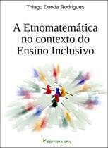 Livro - A etnomatemática no contexto do ensino inclusivo