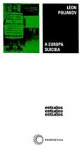 Livro - A Europa suicida: 1870 - 1933