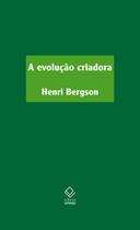 Livro - A evolução criadora