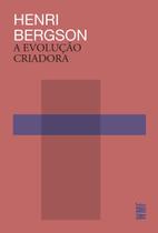 Livro - A evolução criadora