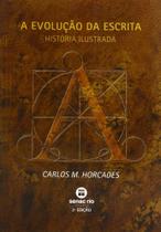 Livro - A evolução da escrita Livro - A evolução da escrita