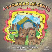 Livro - A evolução de Gentil Livro - A evolução de Gentil