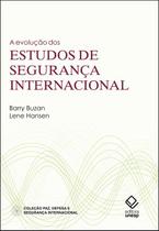 Livro - A evolução dos estudos de segurança internacional