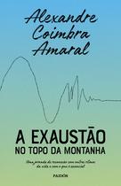 Livro - A exaustão no topo da montanha Livro - A exaustão no topo da montanha