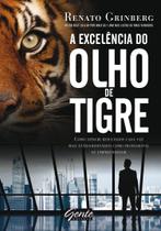 Livro - A excelência do olho de tigre Livro - A excelência do olho de tigre