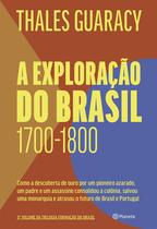 Livro - A exploração do Brasil