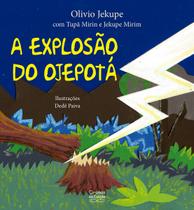 Livro - A explosão do ojepotá