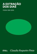Livro - A extração dos dias
